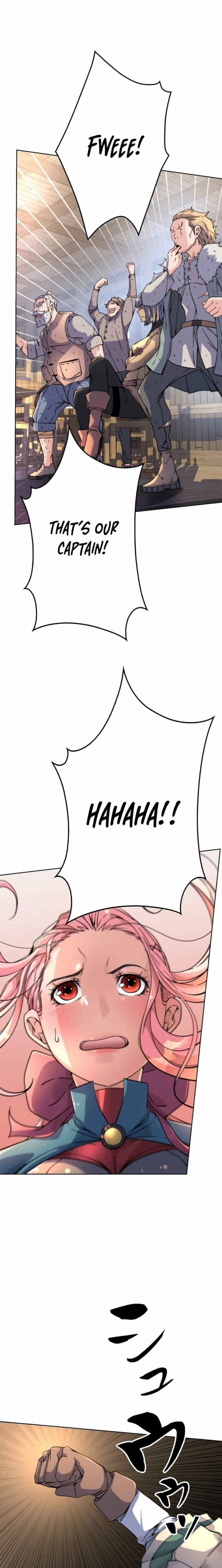 The Saint Who Blooms Beyond Time Chapter 13 - page 15