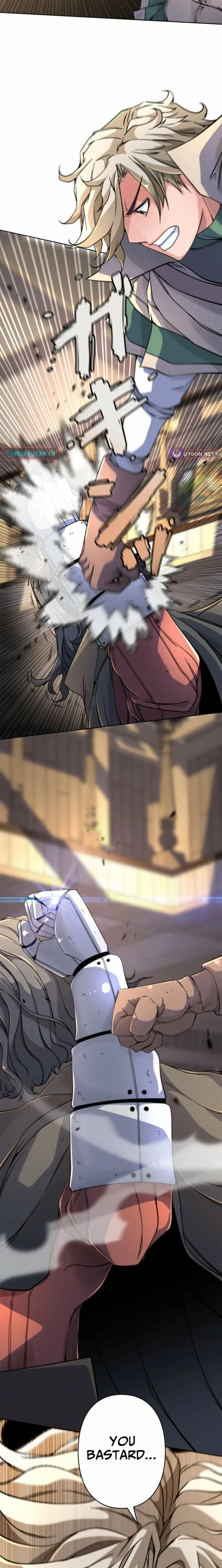 The Saint Who Blooms Beyond Time Chapter 13 - page 16