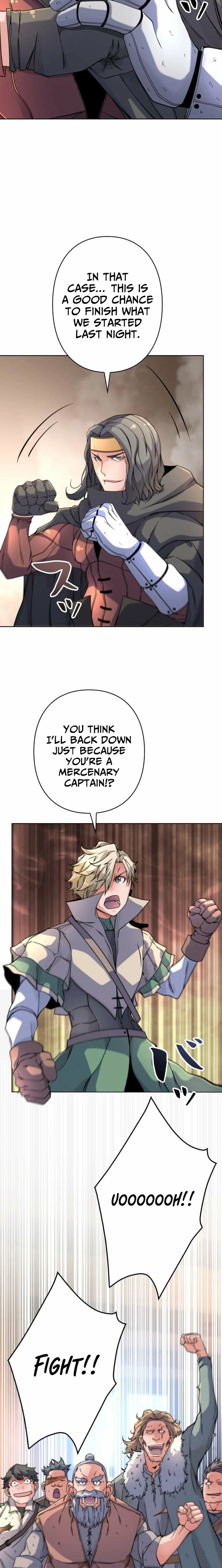 The Saint Who Blooms Beyond Time Chapter 13 - page 18