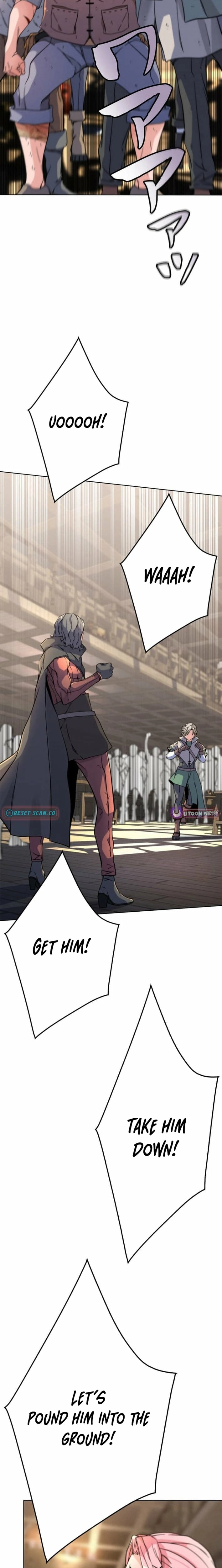 The Saint Who Blooms Beyond Time Chapter 13 - page 19