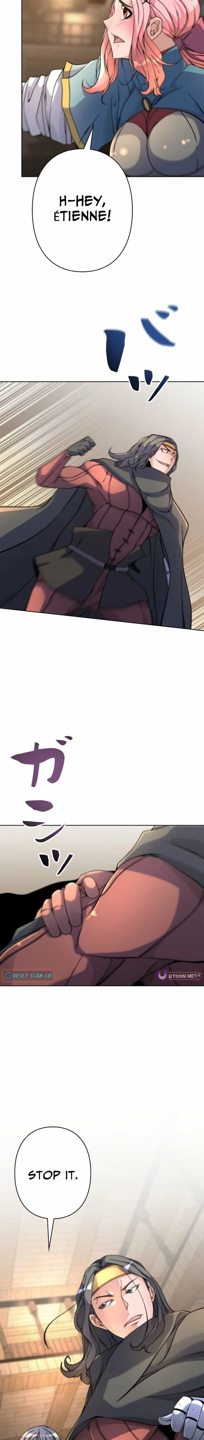 The Saint Who Blooms Beyond Time Chapter 13 - page 20