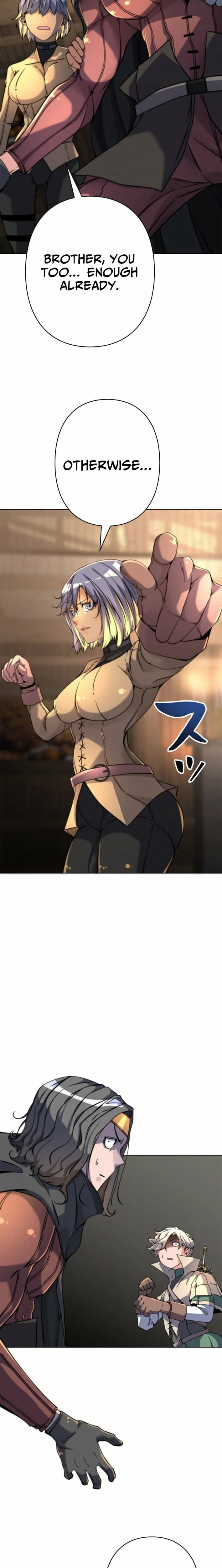 The Saint Who Blooms Beyond Time Chapter 13 - page 21