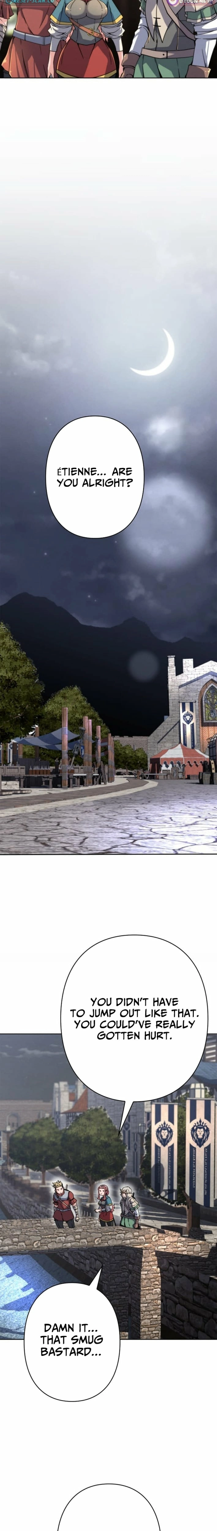 The Saint Who Blooms Beyond Time Chapter 13 - page 23