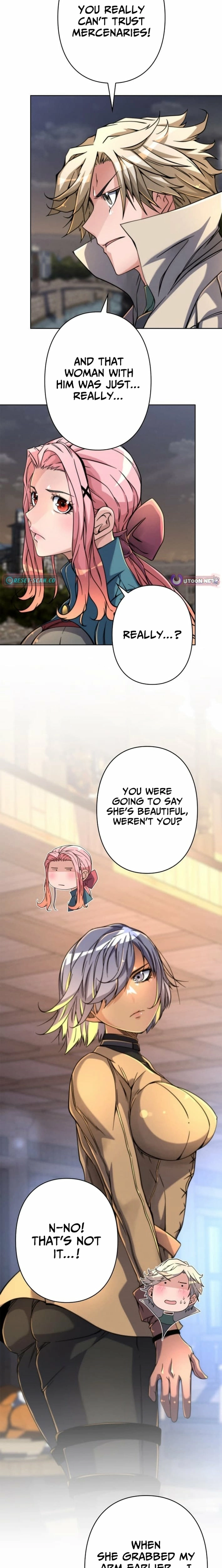 The Saint Who Blooms Beyond Time Chapter 13 - page 24