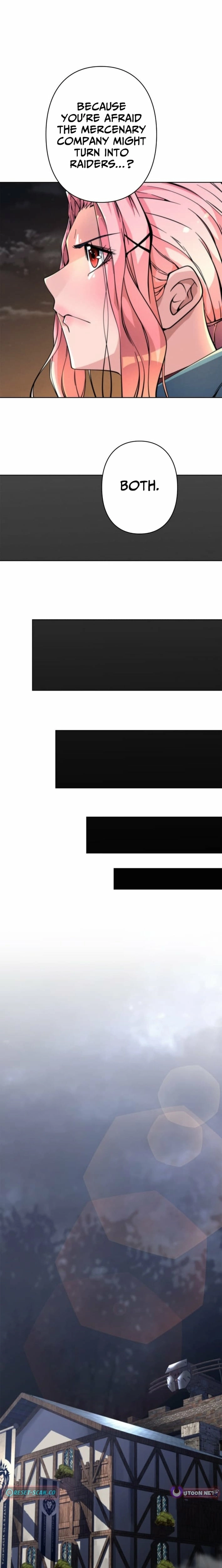 The Saint Who Blooms Beyond Time Chapter 13 - page 26