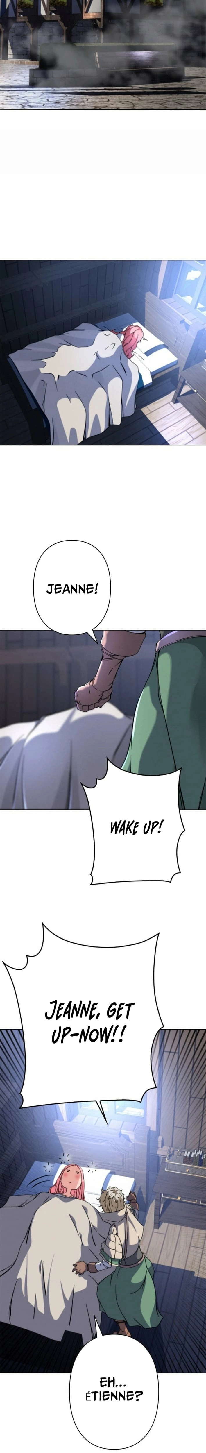 The Saint Who Blooms Beyond Time Chapter 13 - page 27