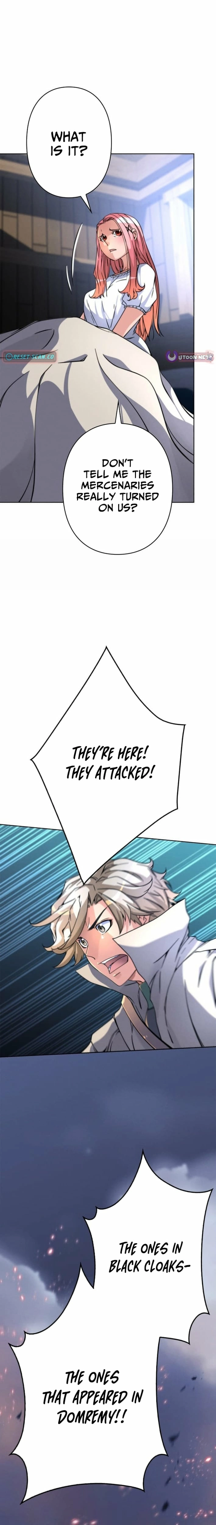 The Saint Who Blooms Beyond Time Chapter 13 - page 28