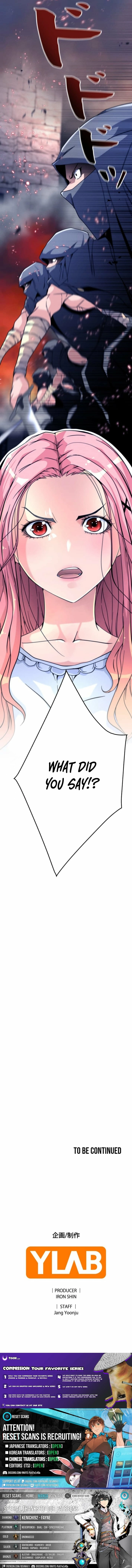 The Saint Who Blooms Beyond Time Chapter 13 - page 29