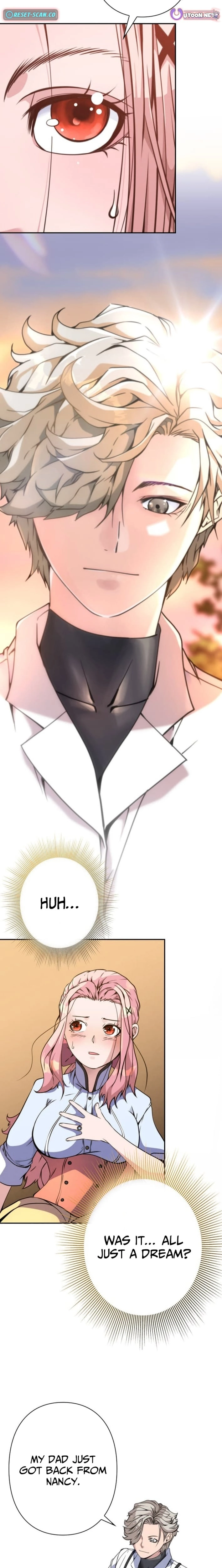 The Saint Who Blooms Beyond Time Chapter 2 - page 10