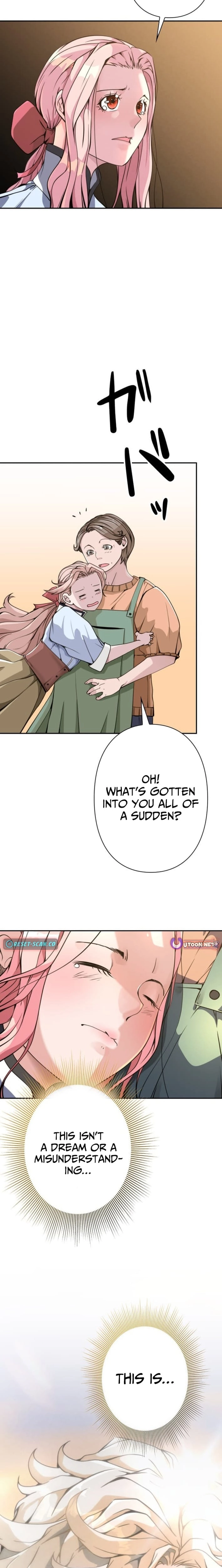 The Saint Who Blooms Beyond Time Chapter 2 - page 13