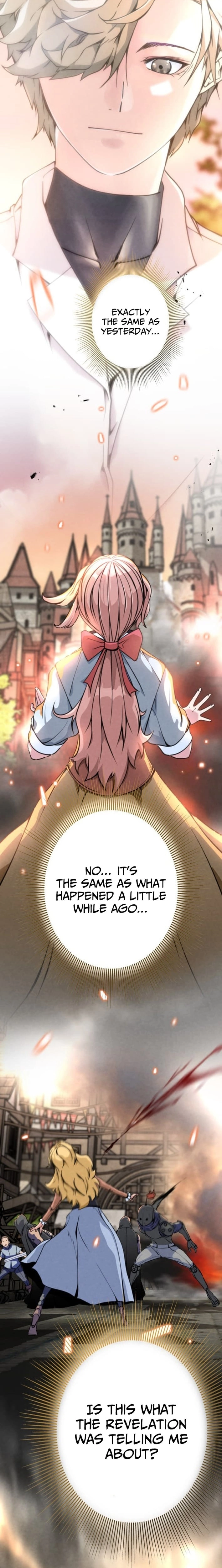 The Saint Who Blooms Beyond Time Chapter 2 - page 14