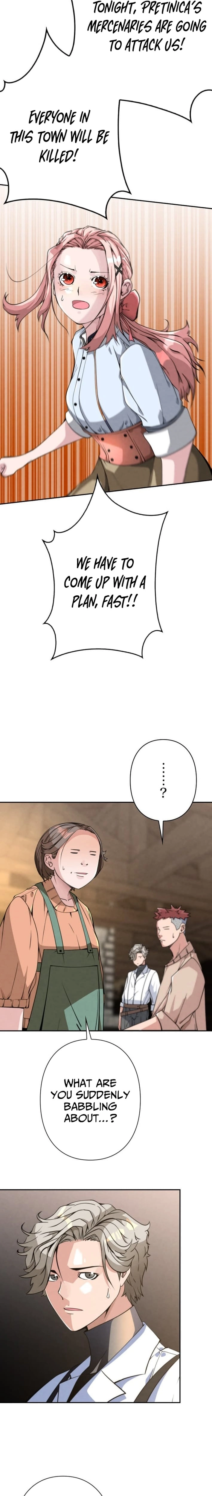 The Saint Who Blooms Beyond Time Chapter 2 - page 16