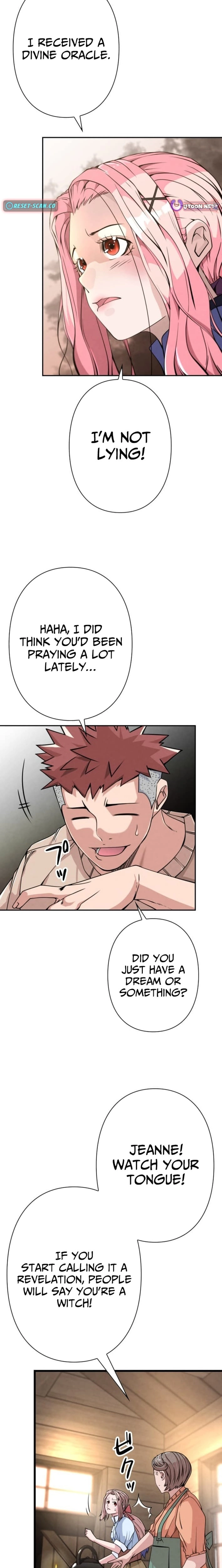 The Saint Who Blooms Beyond Time Chapter 2 - page 17