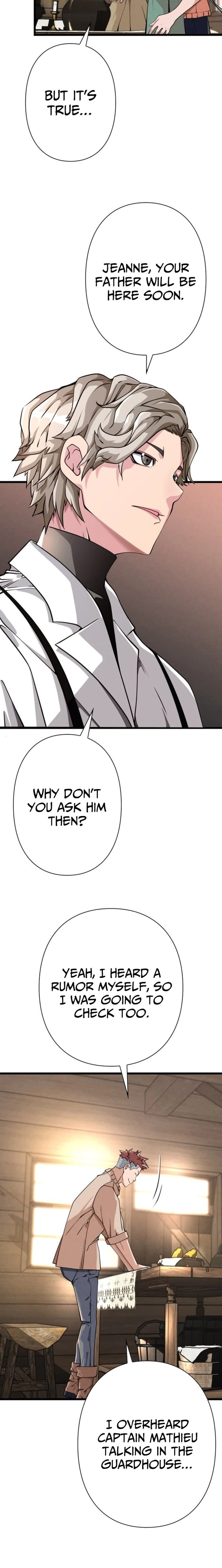 The Saint Who Blooms Beyond Time Chapter 2 - page 18