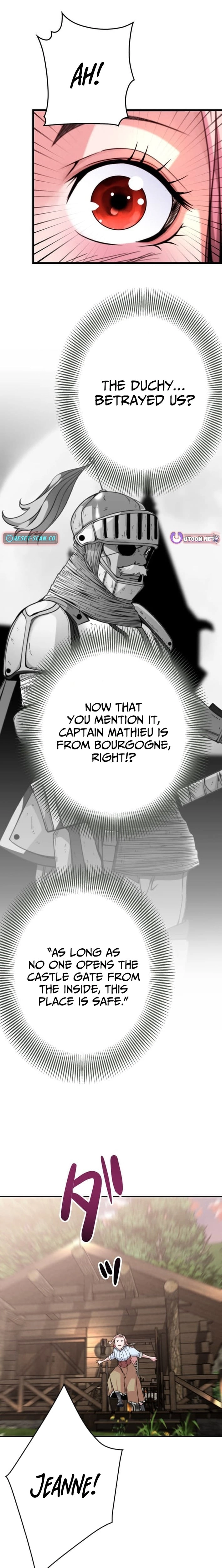 The Saint Who Blooms Beyond Time Chapter 2 - page 19