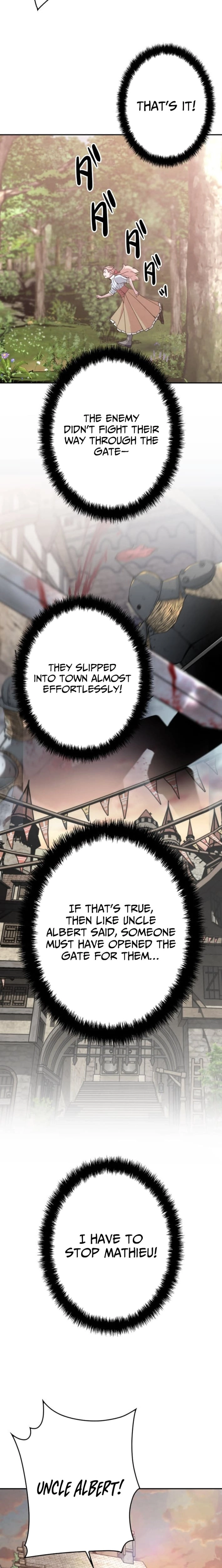 The Saint Who Blooms Beyond Time Chapter 2 - page 20