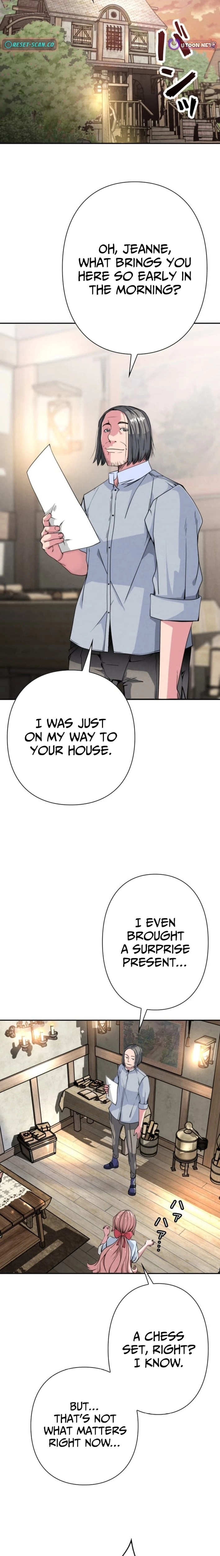 The Saint Who Blooms Beyond Time Chapter 2 - page 21