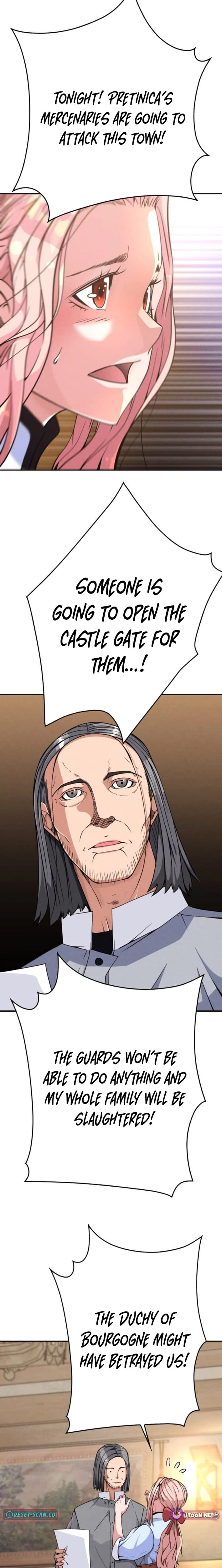 The Saint Who Blooms Beyond Time Chapter 2 - page 22