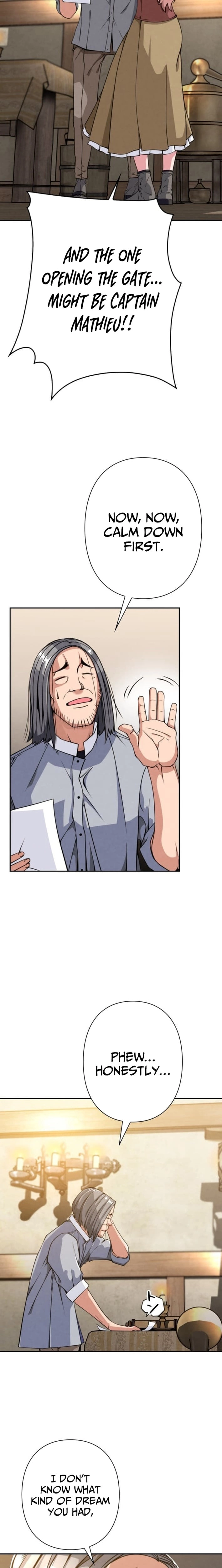 The Saint Who Blooms Beyond Time Chapter 2 - page 23