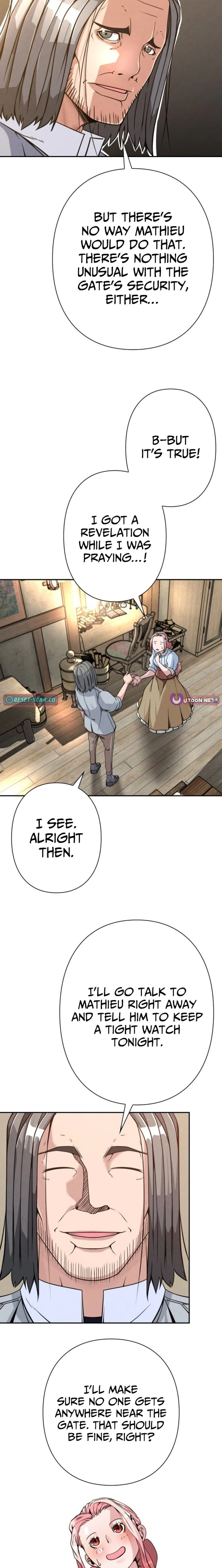 The Saint Who Blooms Beyond Time Chapter 2 - page 24