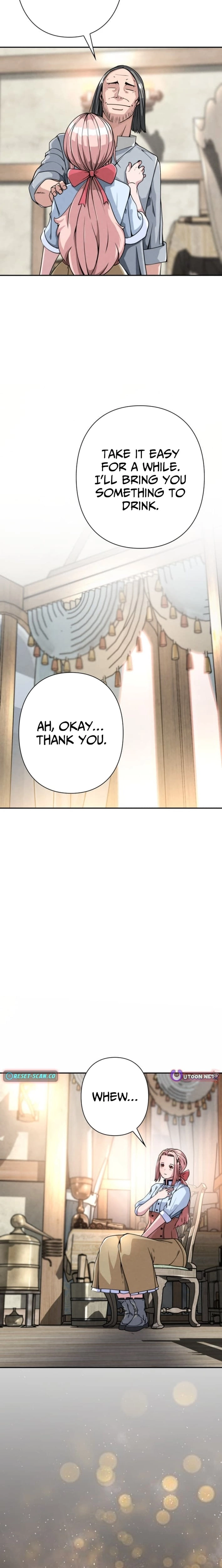 The Saint Who Blooms Beyond Time Chapter 2 - page 26