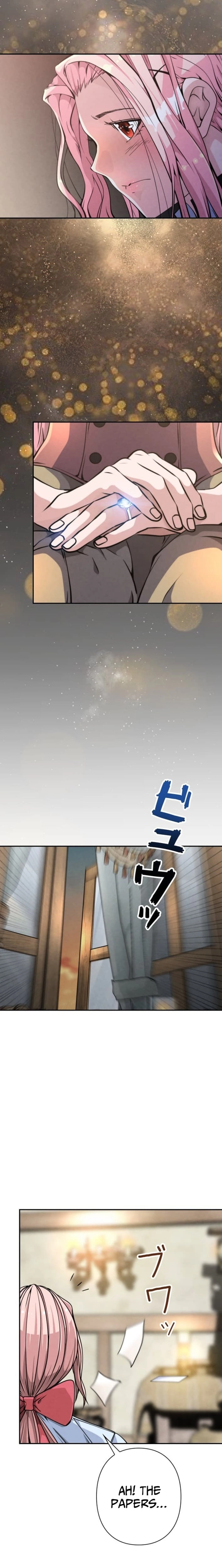 The Saint Who Blooms Beyond Time Chapter 2 - page 27