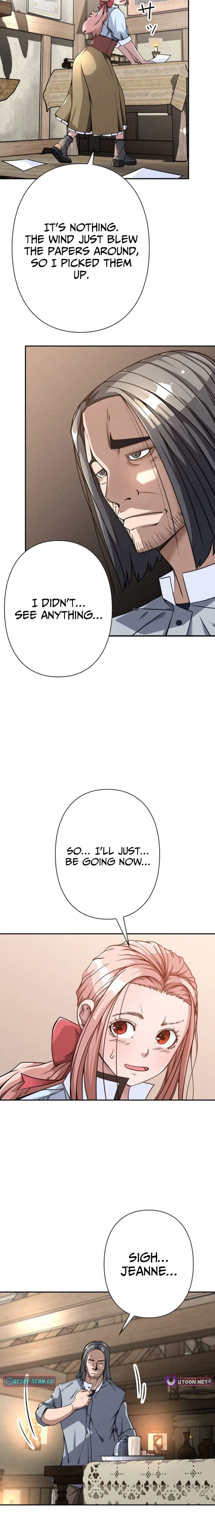 The Saint Who Blooms Beyond Time Chapter 2 - page 31