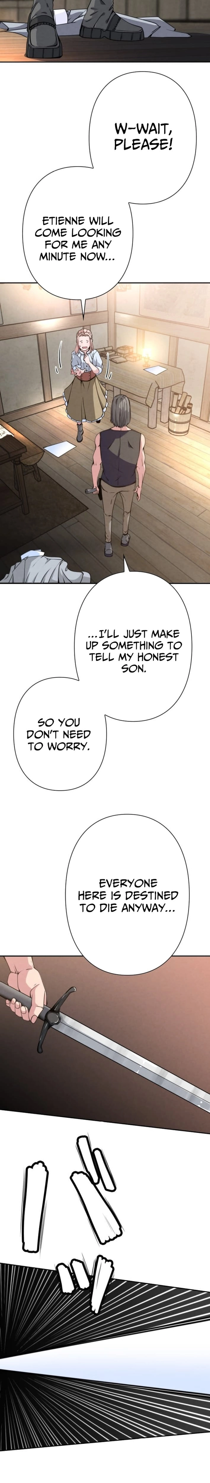 The Saint Who Blooms Beyond Time Chapter 2 - page 33