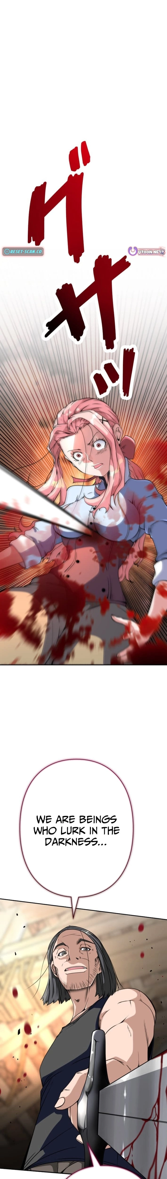 The Saint Who Blooms Beyond Time Chapter 2 - page 34