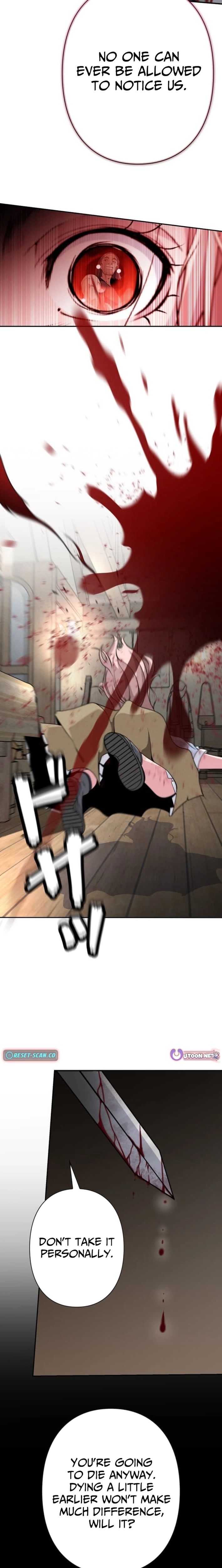 The Saint Who Blooms Beyond Time Chapter 2 - page 35