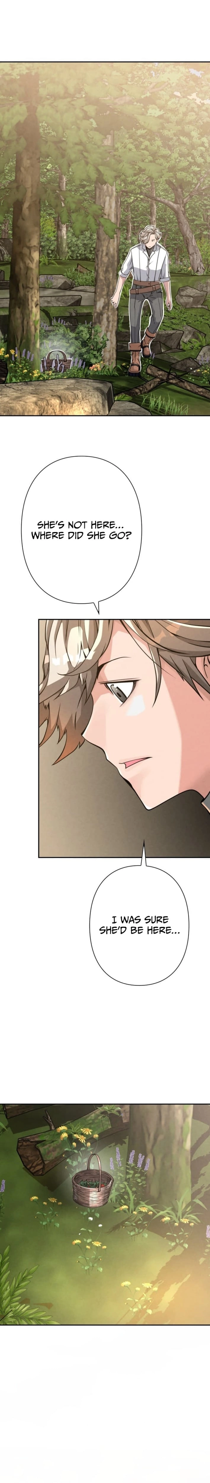 The Saint Who Blooms Beyond Time Chapter 2 - page 38