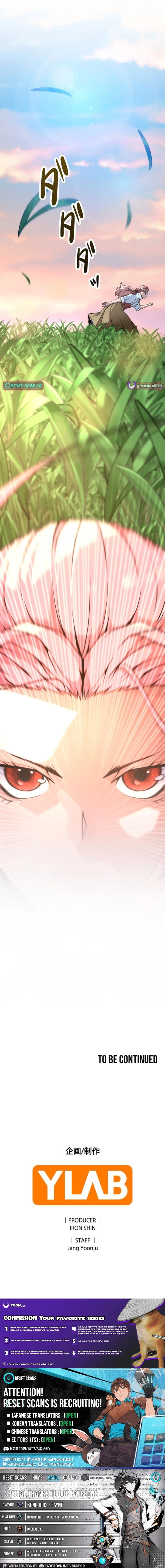 The Saint Who Blooms Beyond Time Chapter 2 - page 39