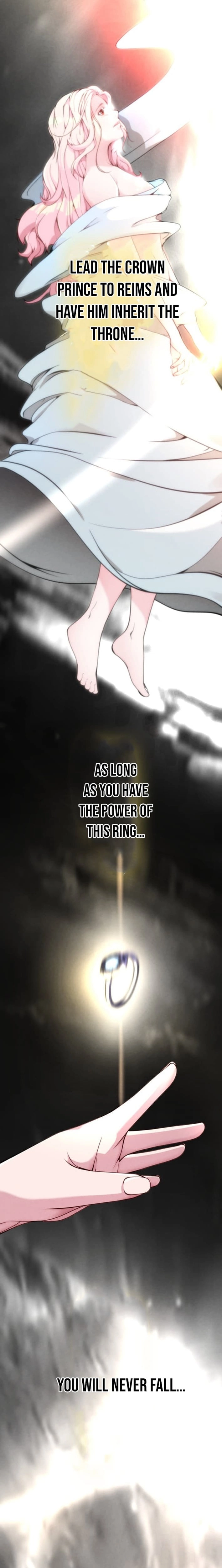 The Saint Who Blooms Beyond Time Chapter 2 - page 7