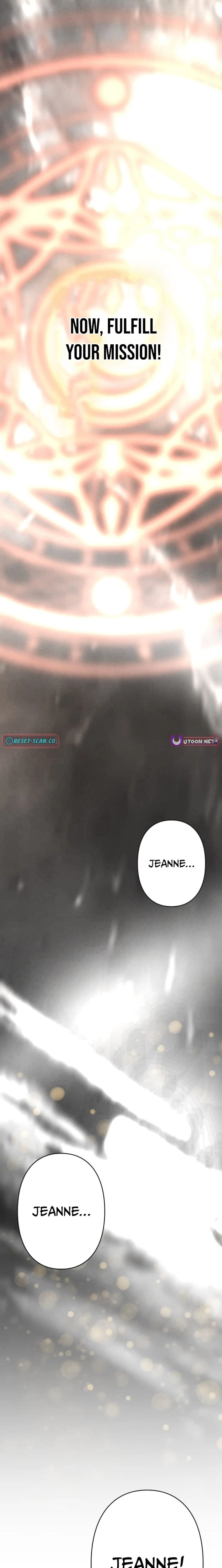 The Saint Who Blooms Beyond Time Chapter 2 - page 8