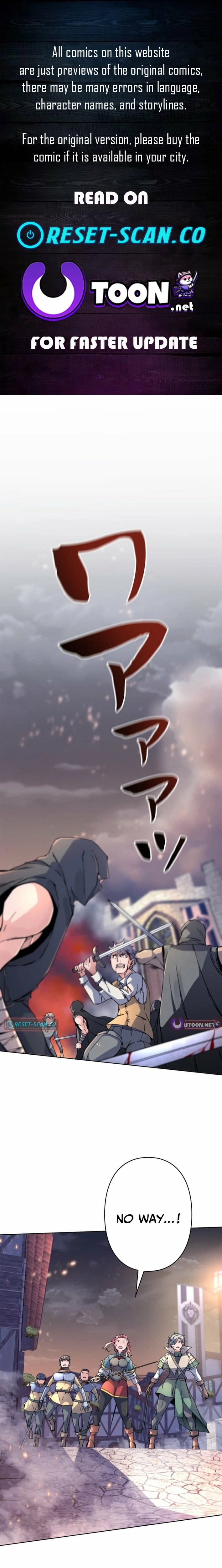 The Saint Who Blooms Beyond Time Chapter 14 - page 1