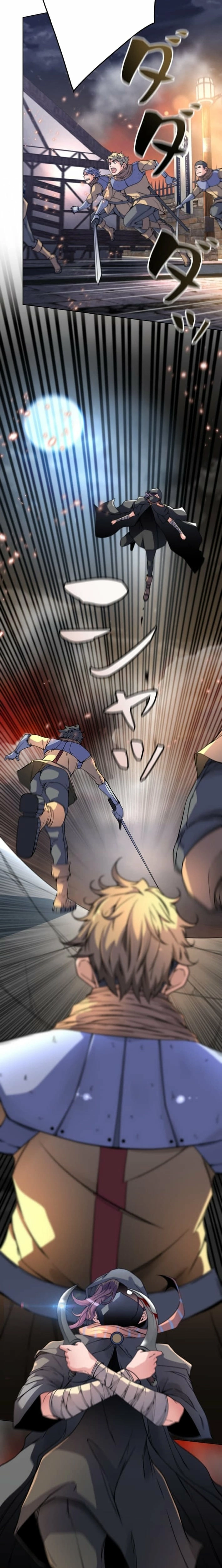 The Saint Who Blooms Beyond Time Chapter 14 - page 11