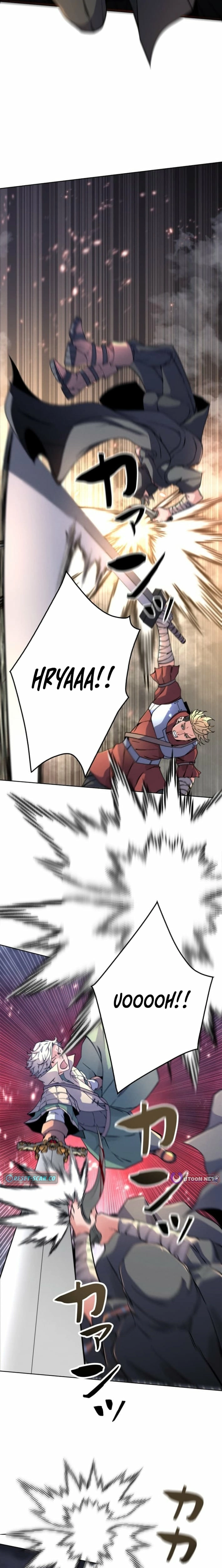 The Saint Who Blooms Beyond Time Chapter 14 - page 12