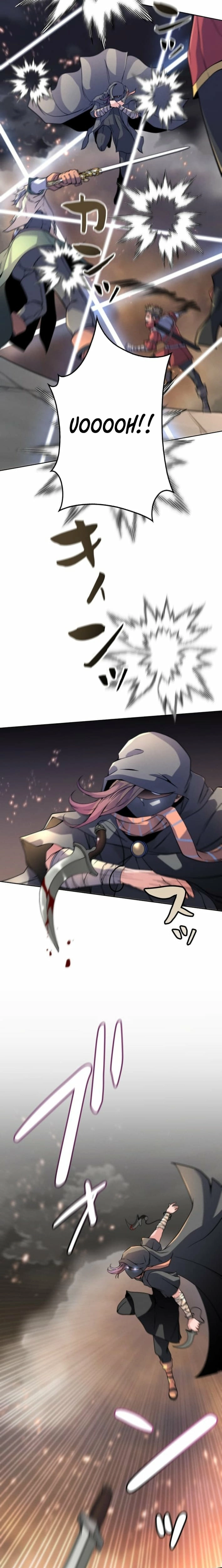 The Saint Who Blooms Beyond Time Chapter 14 - page 13