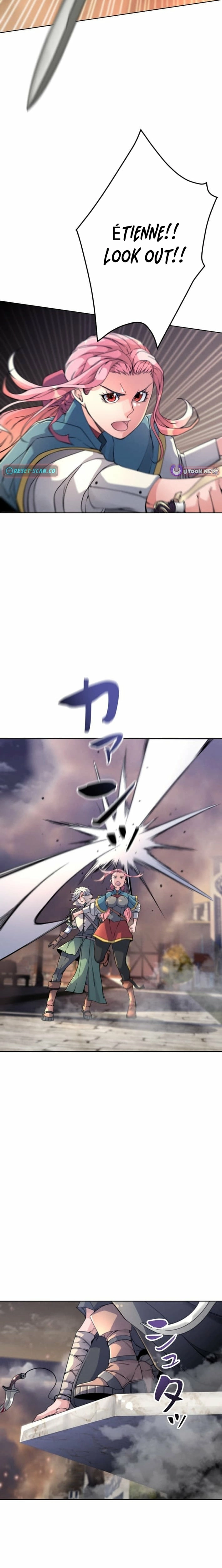 The Saint Who Blooms Beyond Time Chapter 14 - page 14