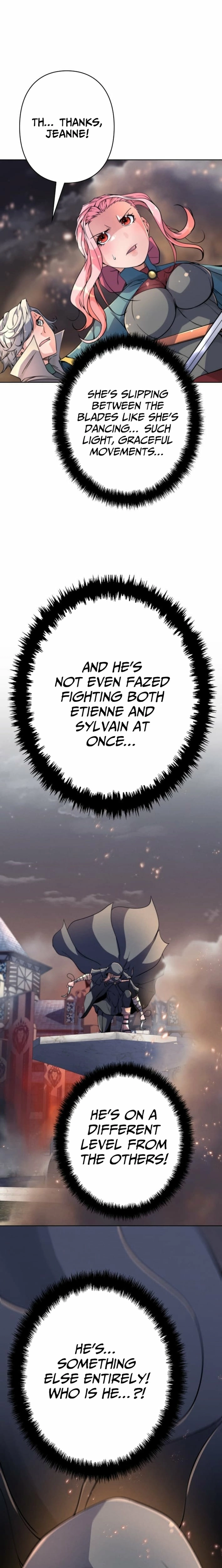 The Saint Who Blooms Beyond Time Chapter 14 - page 15