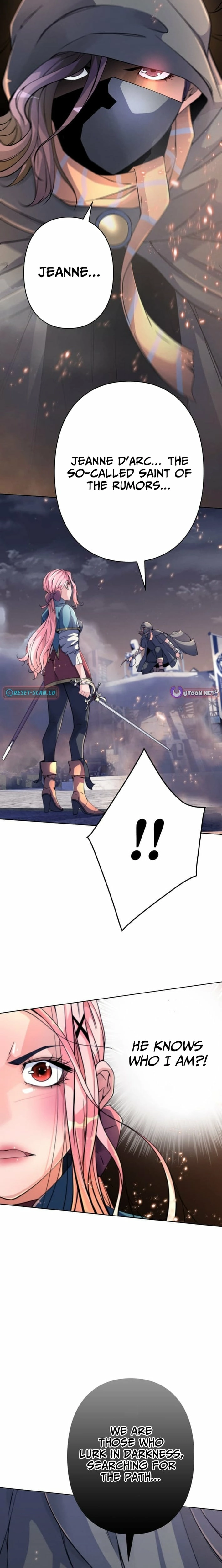 The Saint Who Blooms Beyond Time Chapter 14 - page 16