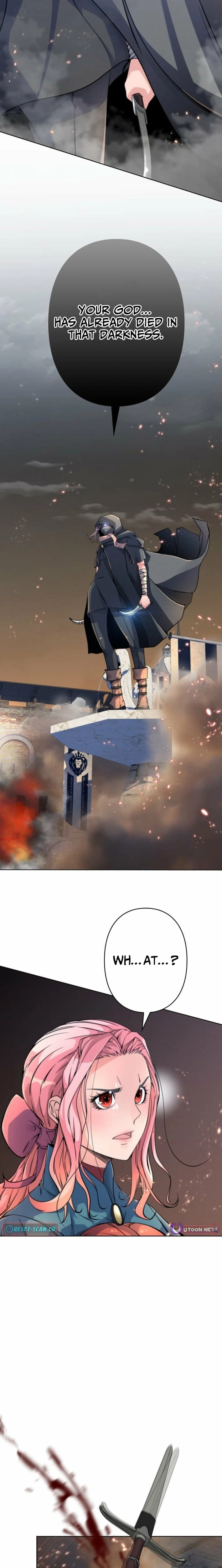 The Saint Who Blooms Beyond Time Chapter 14 - page 17