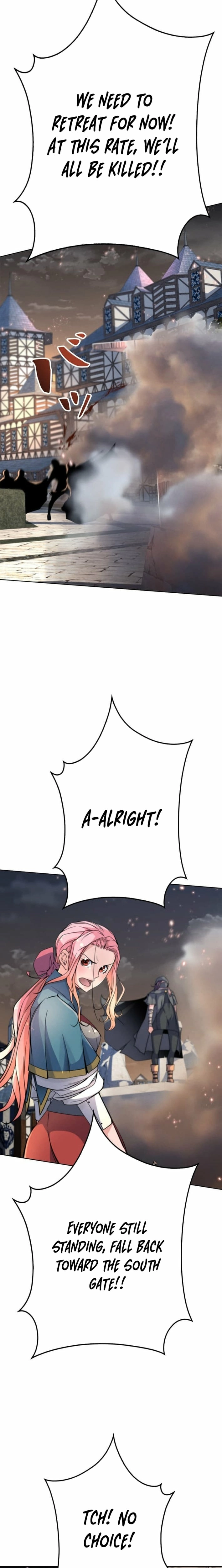 The Saint Who Blooms Beyond Time Chapter 14 - page 19