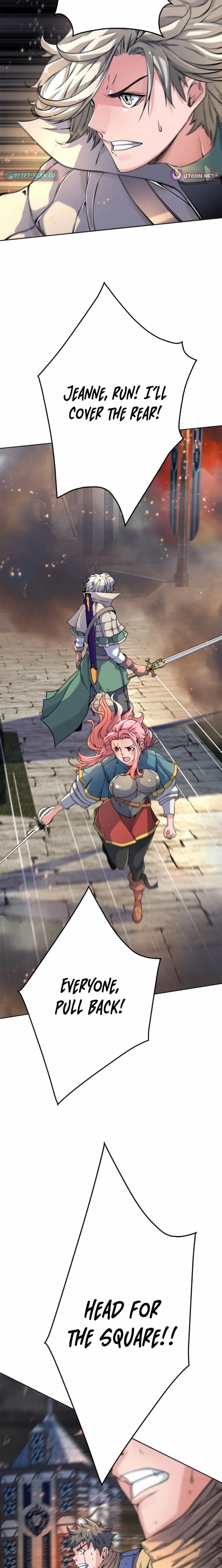 The Saint Who Blooms Beyond Time Chapter 14 - page 20