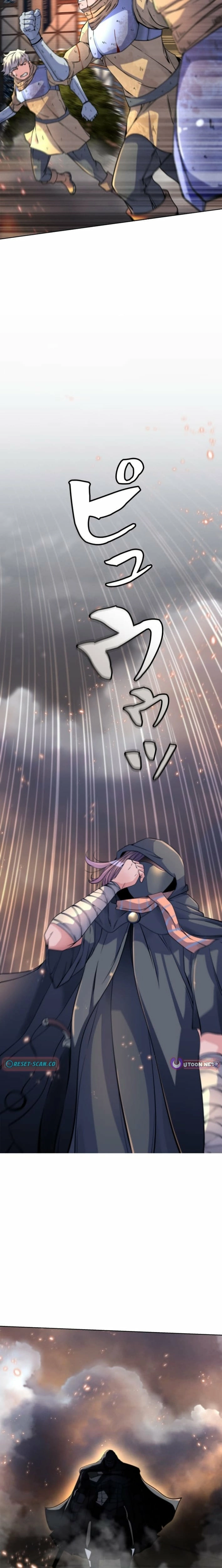 The Saint Who Blooms Beyond Time Chapter 14 - page 21