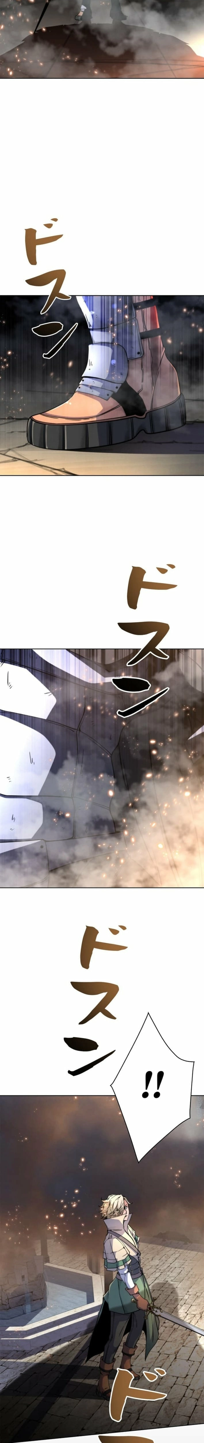 The Saint Who Blooms Beyond Time Chapter 14 - page 22