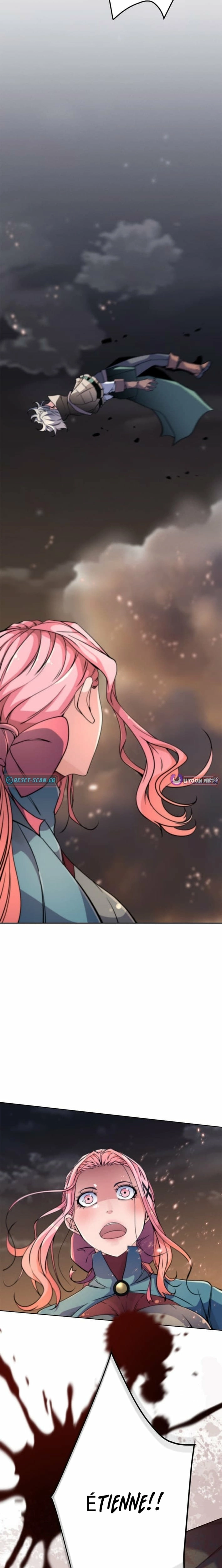 The Saint Who Blooms Beyond Time Chapter 14 - page 25