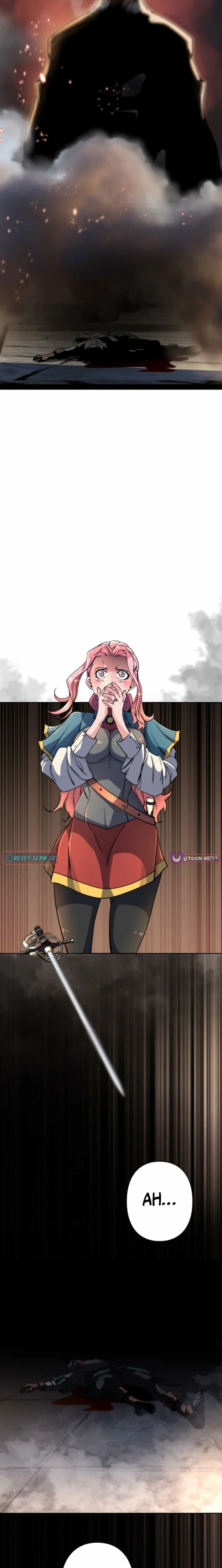 The Saint Who Blooms Beyond Time Chapter 14 - page 27