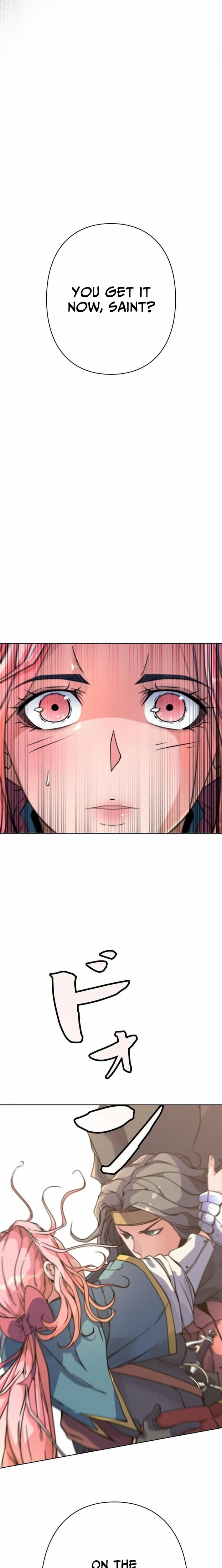 The Saint Who Blooms Beyond Time Chapter 14 - page 30