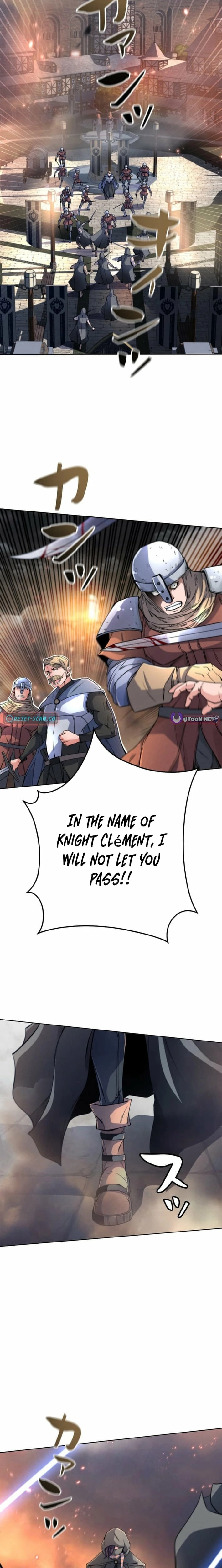 The Saint Who Blooms Beyond Time Chapter 14 - page 6